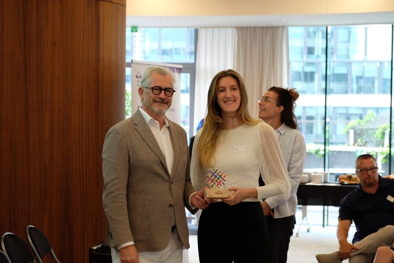 ECOLISE Awarded Actiris Diversity Label