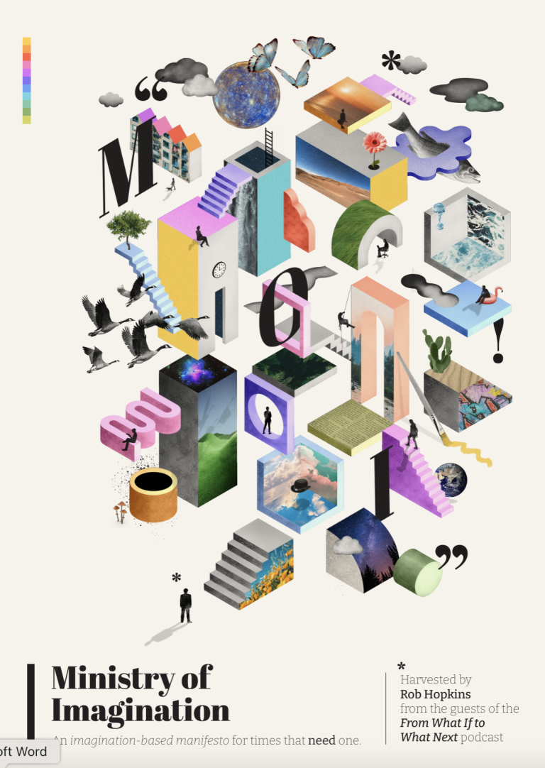 Ministry of the Imagination