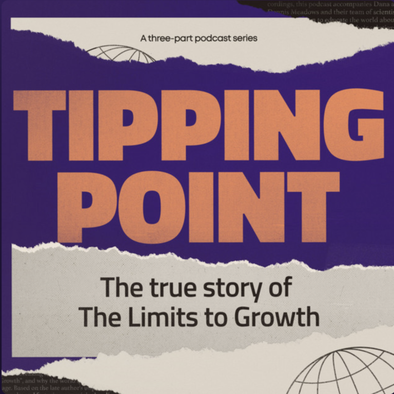 Tipping Point: The True Story of “The Limits to Growth”