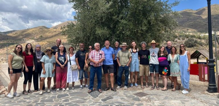 Inspiring Good Practices and Progress Update about Communities for Climate (C4C)