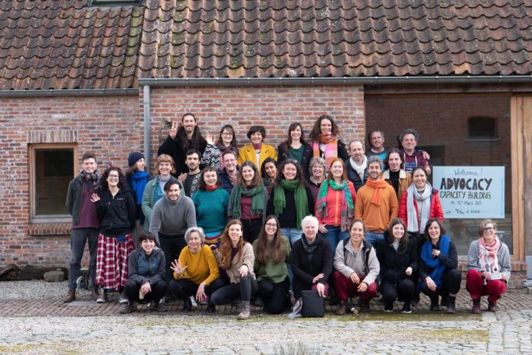ECOLISE Advocacy Training Harvesting: Join the Advocacy Campaign!