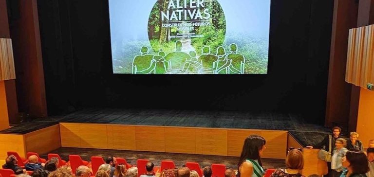 The ALTER NATIVAS Documentary tours Portugal