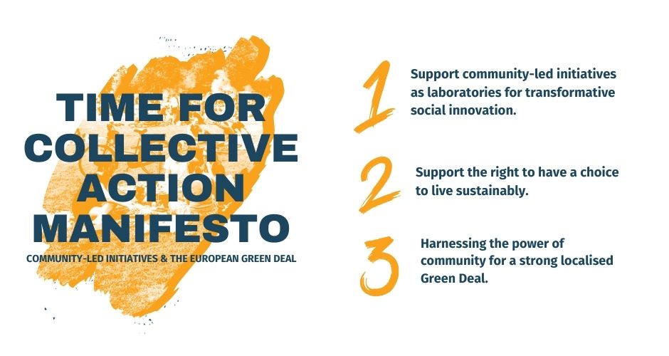 Time for Collective Action Manifesto