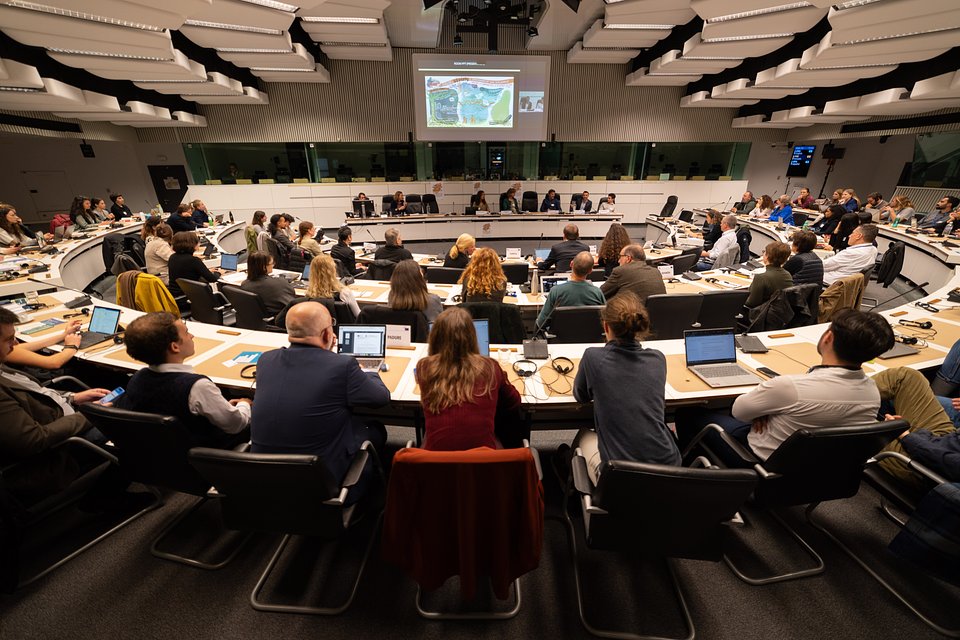 ECOLISE MAIN POLICY EVENT Photo by Alejandro Puzzo