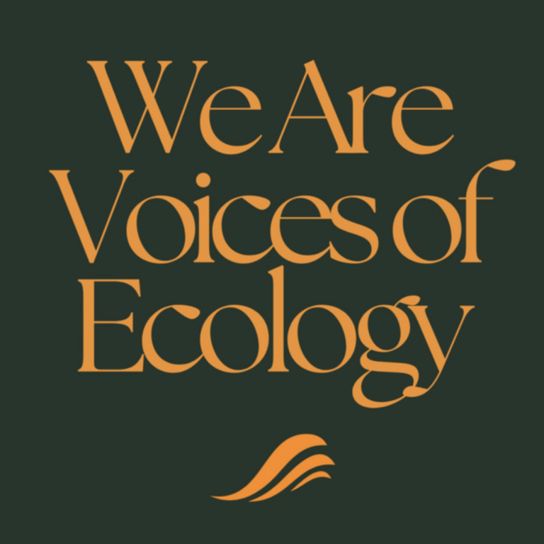 We Are Voices of Ecology (WAVE) Podcast