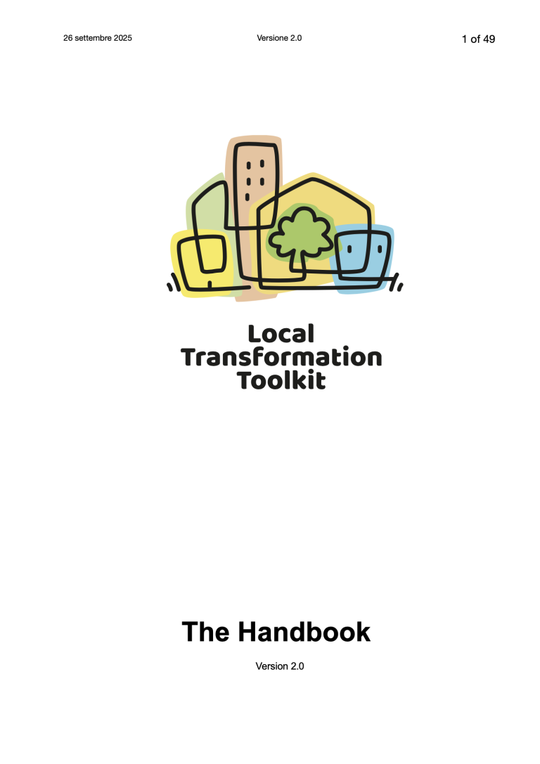 Local Transformation Toolkit