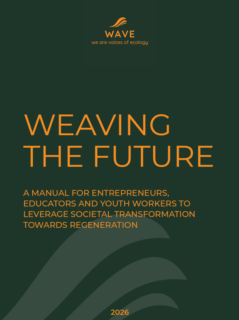 Weaving the Future Manual
