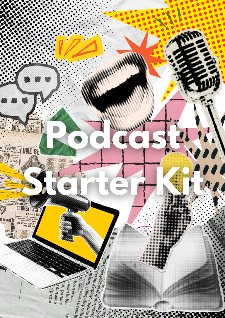 Podcast Starter Kit